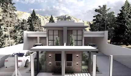Casa com 3 quartos à venda no Itoupavazinha, Blumenau , 117 m2 por R$ 600.000
