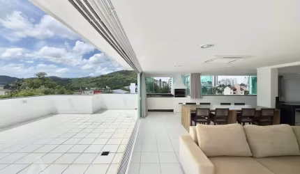 Cobertura com 2 quartos para alugar no Itoupava Seca, Blumenau , 190 m2 por R$ 3.000