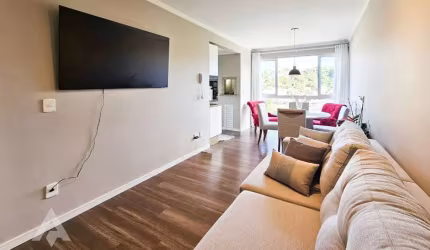 Apartamento com 2 quartos à venda no Fortaleza, Blumenau , 59 m2 por R$ 360.000