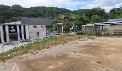Terreno comercial à venda no Testo Salto, Blumenau  por R$ 275.000