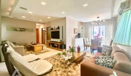 Apartamento com 3 quartos à venda no Ponta Aguda, Blumenau , 123 m2 por R$ 1.100.000