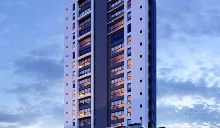 Apartamento com 2 quartos à venda no Velha, Blumenau , 101 m2 por R$ 730.000