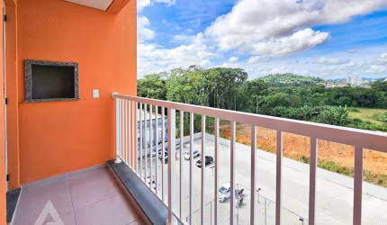 Apartamento com 2 quartos à venda no Salto do Norte, Blumenau , 52 m2 por R$ 270.000