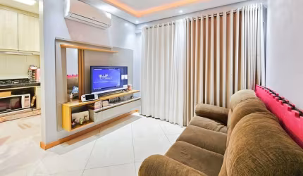 Apartamento com 2 quartos à venda no Garcia, Blumenau , 58 m2 por R$ 390.000