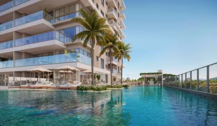Apartamento com 3 quartos à venda no Armação, Penha , 100 m2 por R$ 1.280.991