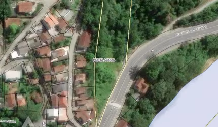 Terreno comercial à venda no Ponta Aguda, Blumenau  por R$ 1.600.000
