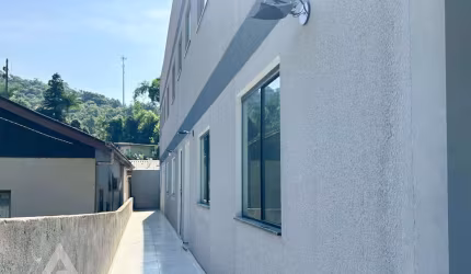 Apartamento com 1 quarto para alugar no Ribeirão Fresco, Blumenau  por R$ 1.200