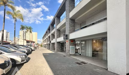 Sala comercial para alugar na Vila Nova, Blumenau  por R$ 4.500