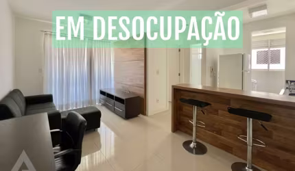 Apartamento com 1 quarto para alugar na Vila Nova, Blumenau , 60 m2 por R$ 2.200