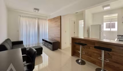 Apartamento com 1 quarto para alugar na Vila Nova, Blumenau , 60 m2 por R$ 2.200