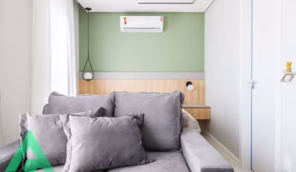 Apartamento com 1 quarto para alugar no Garcia, Blumenau , 31 m2 por R$ 2.200