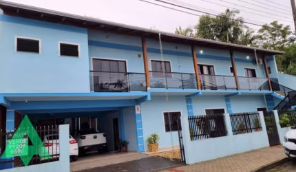 Casa com 7 quartos à venda no Salto do Norte, Blumenau , 284 m2 por R$ 850.000