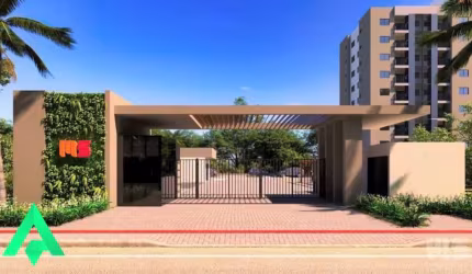 Apartamento com 2 quartos à venda no Coloninha, Gaspar , 55 m2 por R$ 330.733