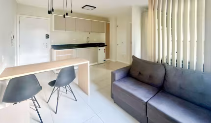 Apartamento com 1 quarto para alugar no Itoupava Seca, Blumenau , 28 m2 por R$ 1.750