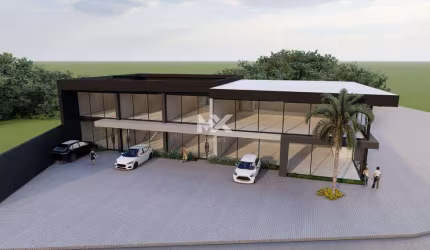 Sala à venda em Cascavel, Ciro Nardi, com 122 m²