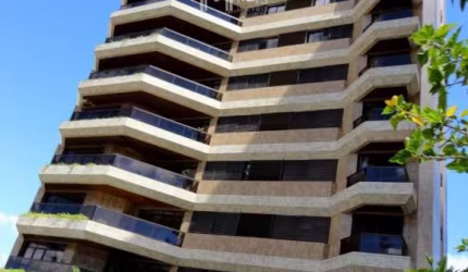 Apartamento | 290m² |  Edifício Canadá