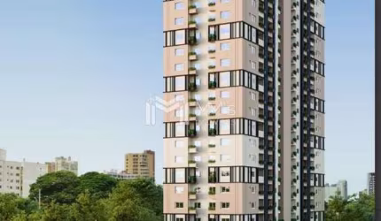 Apartamento à venda em Cascavel, Centro, com 2 quartos, com 80.37 m², Paulino de Souza