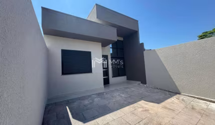 Casa com 3 quartos à venda no Alto Alegre, Cascavel , 81 m2 por R$ 450.000