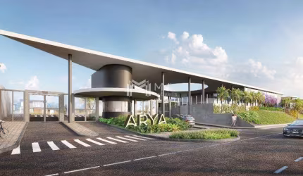 Arya Residence - Cascavel, PR.
