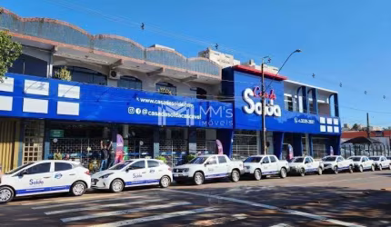 Sala à venda em Cascavel, Centro, com 1700 m²