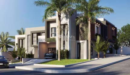 Sobrado à venda em Cascavel, Cancelli, com 2 quartos, com 127.75 m²