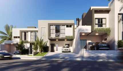 Sobrado à venda em Cascavel, Cancelli, com 2 quartos, com 135.52 m²