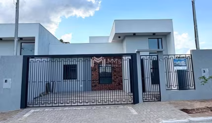 Casa à venda em Cascavel, 14 de Novembro, com 3 quartos, com 78 m²