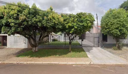 Casa à venda em Cascavel, Cancelli, com 3 quartos, com 232.39 m²