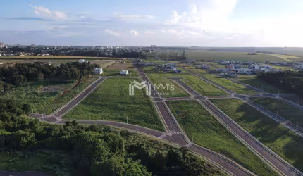 Terreno à venda em Cascavel, Recanto Tropical, com 301 m², Colinas Tropical II