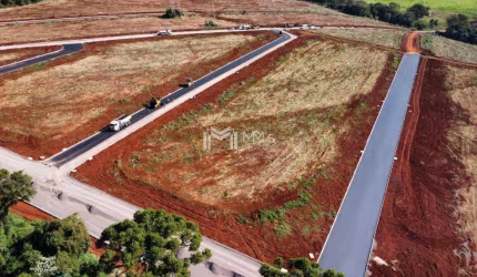 Terreno à venda em Cascavel, Universitário, com 240 m², Loteamento Jardim Universitário II