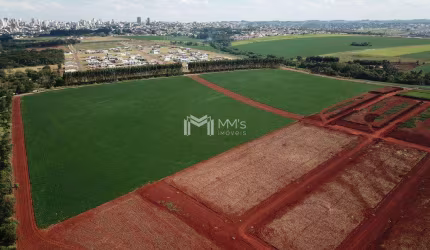 Terreno à venda em Cascavel, Recanto Tropical, com 301 m², Recanto Tropical IV