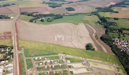 Terreno à venda em Cascavel, Brasmadeira, com 324.54 m²,  Viena