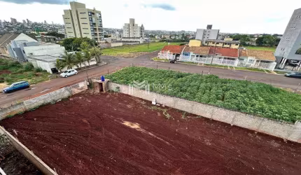 Terreno à venda em Cascavel, FAG, com 560 m²