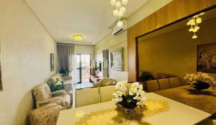 APARTAMENTO NO CANCELLI SEMI MOBILIADO, 82 M POR R$ 550.000,00