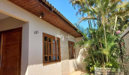 Casa à venda em Cascavel, bairro neva, com 80 m²