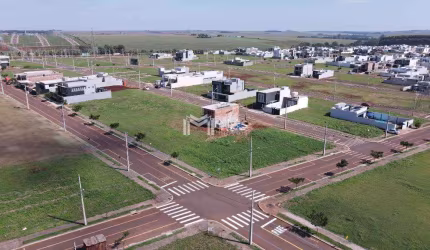 Terreno à venda em Cascavel, Recanto Tropical, com 301 m², Colinas Tropical I