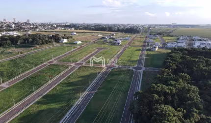 Terreno à venda em Cascavel, Recanto Tropical, com 301 m², Colinas Tropical I