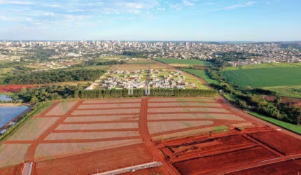 Terreno à venda em Cascavel, Recanto Tropical, com 301 m², Recanto Tropical IV