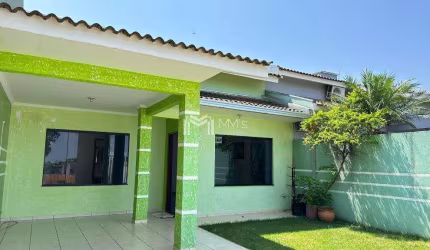 Casa à venda em Cascavel, Canadá, com 3 quartos, com 130.34 m²