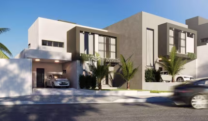 Sobrado à venda em Cascavel, Cancelli, com 2 quartos, com 122.93 m²