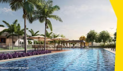 Terreno à venda em Cascavel, Santa Cruz, com 306 m², Terras Alpha