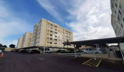 Apartamento à venda em Cascavel, Universitário, com 3 quartos, com 60 m²