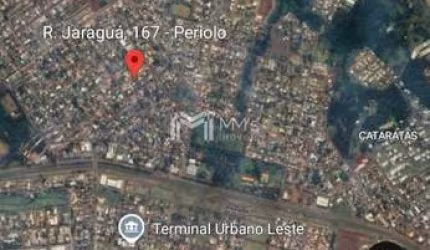 Terreno à venda em Cascavel, Periolo, com 480 m²