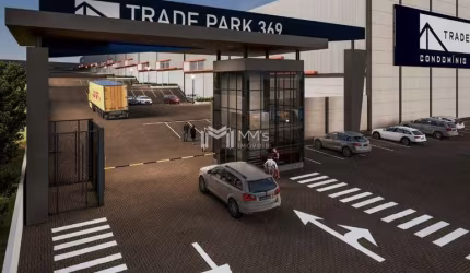 Galpão à venda e para alugar em Cascavel, Morumbi, com 785.8 m², Trade Park 369