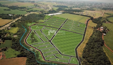 Terreno à venda em Cascavel, Recanto Tropical, com 300 m², Paraíso Tropical