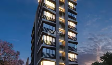 Apartamento à venda em Porto Belo, Centro, com 2 suítes, com 79.96 m², LEBLON RESIDENCE