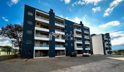 Apartamento à venda em Cascavel, Cancelli, com 2 quartos, com 62.45 m², Zilda Arns