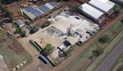 Venda | Terreno com 16750 m². Cataratas, Cascavel