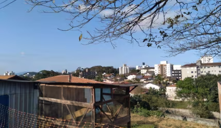 Terreno à venda na Rua Helena Degelmann, 373, Costa e Silva, Joinville por R$ 480.000