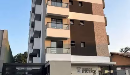 Apartamento com 1 quarto à venda na Rua Arnaldo Moreira Douat, 231, Floresta, Joinville, 62 m2 por R$ 453.198